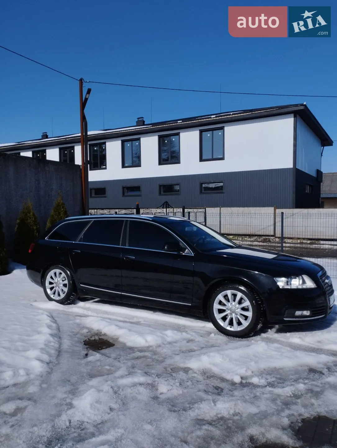 2011 Audi A6 - мініатюра 5