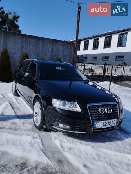 Універсал Audi A6 2011 в Березному фото 3 Універсал Audi A6 2011 в Березному