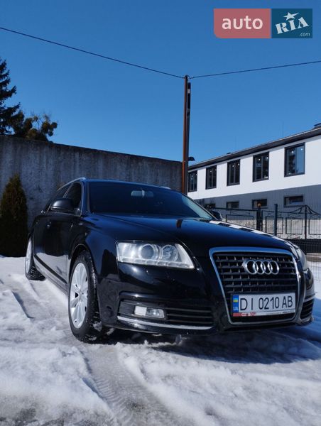 Універсал Audi A6 2011 в Березному фото 6 Універсал Audi A6 2011 в Березному
