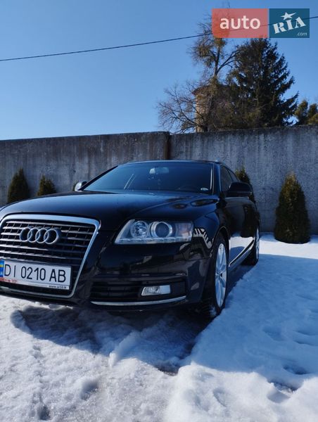 Універсал Audi A6 2011 в Березному фото Універсал Audi A6 2011 в Березному