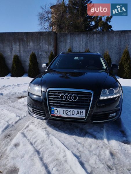 Універсал Audi A6 2011 в Березному фото 7 Універсал Audi A6 2011 в Березному