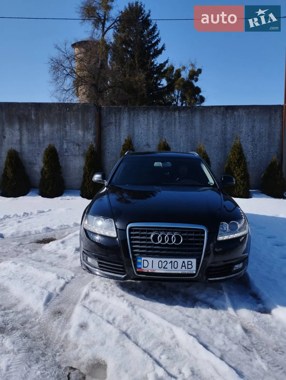 2011 Audi A6 - мініатюра 2