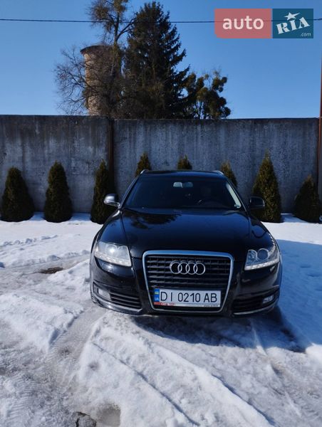 Универсал Audi A6 2011 в Березному