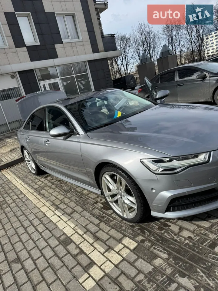 2017 Audi A6 - мініатюра 21