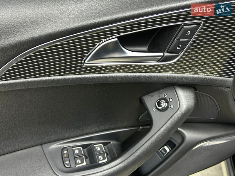 Универсал Audi A6 2017 в Черновцах