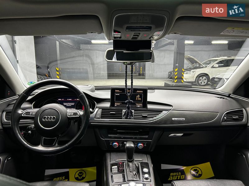 Универсал Audi A6 2017 в Черновцах