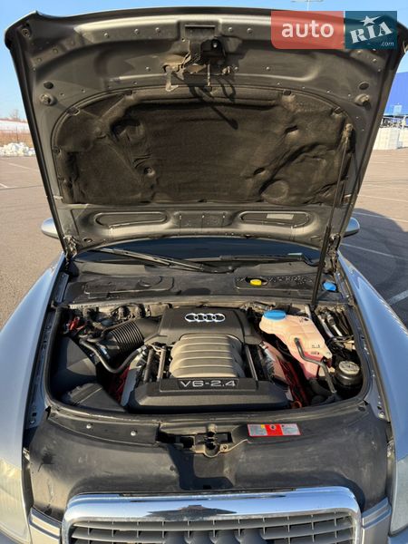 Універсал Audi A6 2005 в Оржеві