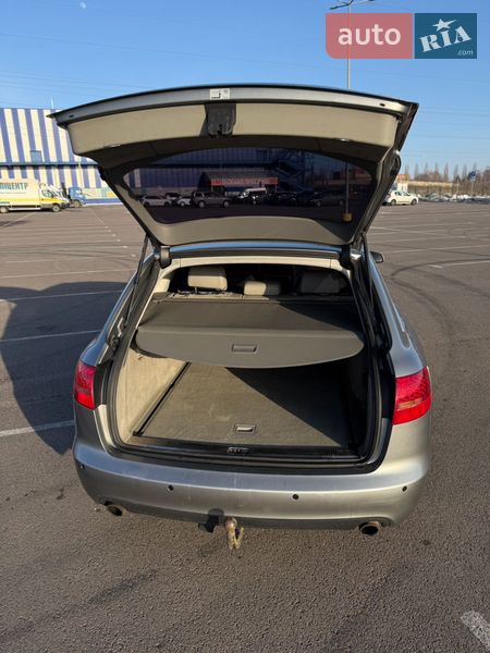 Універсал Audi A6 2005 в Оржеві