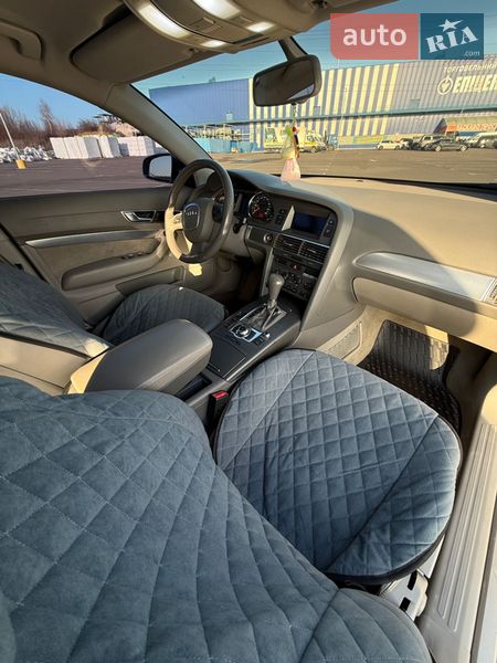 Універсал Audi A6 2005 в Оржеві