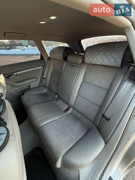Універсал Audi A6 2005 в Оржеві