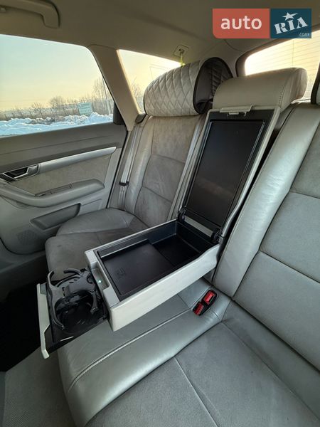 Універсал Audi A6 2005 в Оржеві