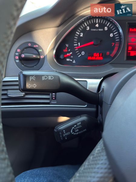 Універсал Audi A6 2005 в Оржеві