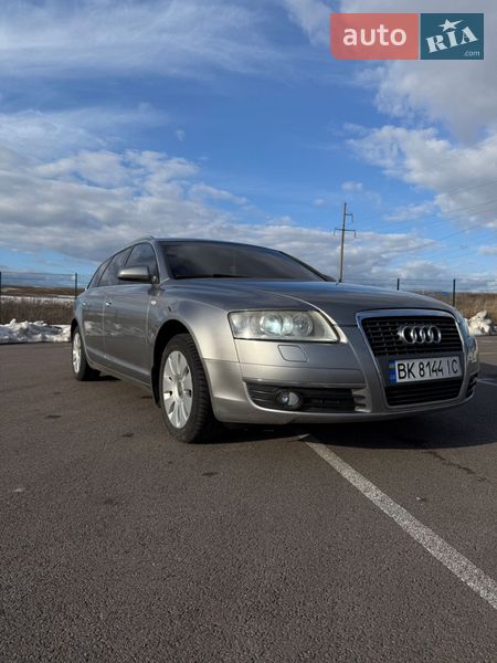 Універсал Audi A6 2005 в Оржеві