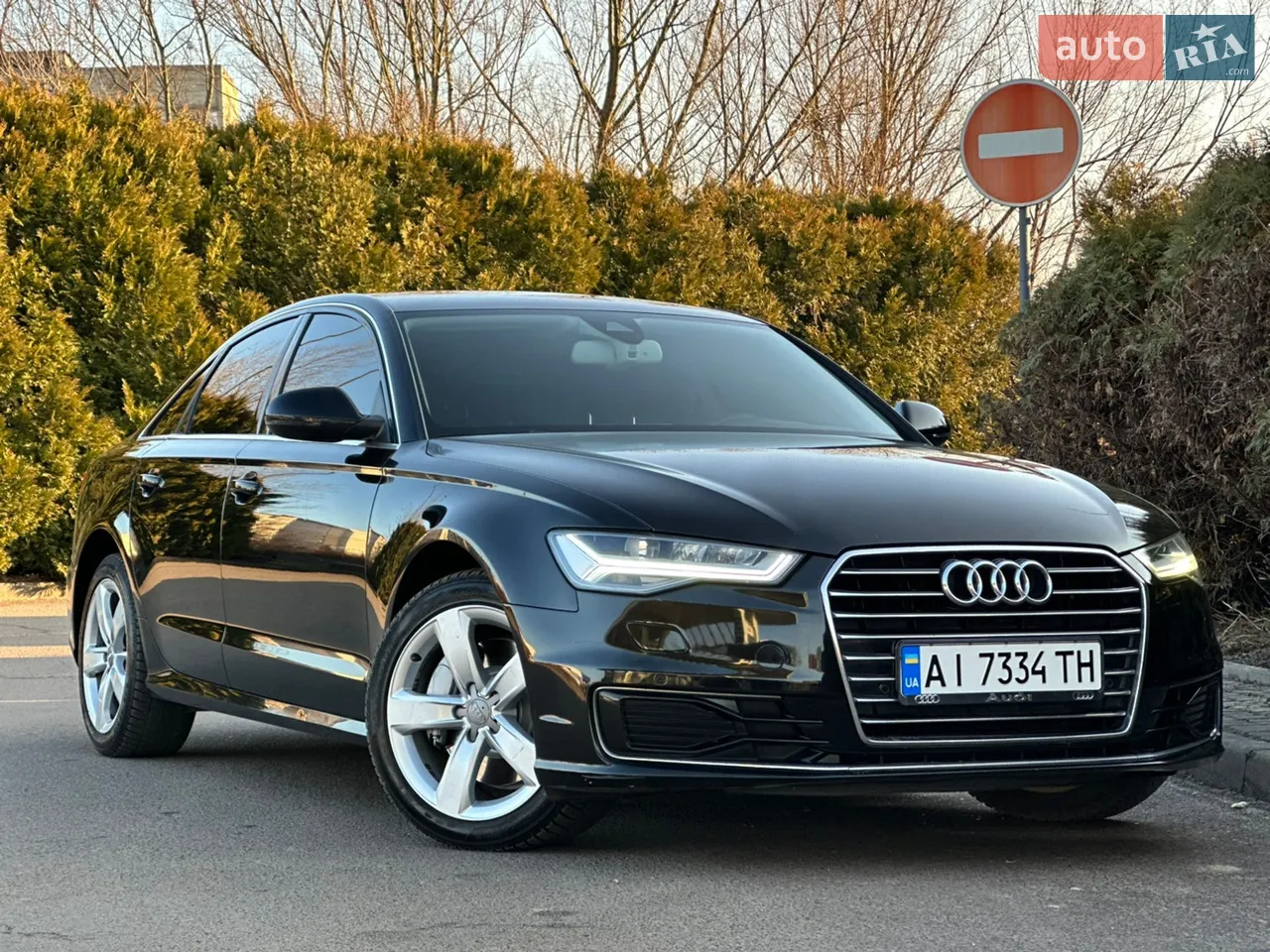 2015 Audi A6 - мініатюра 25