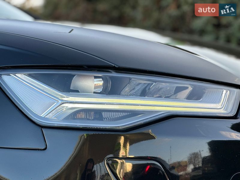Седан Audi A6 2015 в Дрогобичі