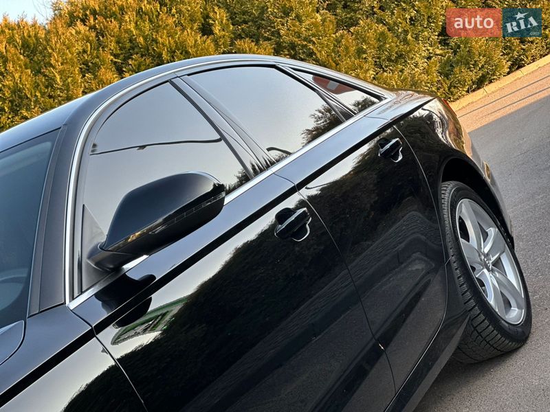 Седан Audi A6 2015 в Дрогобичі
