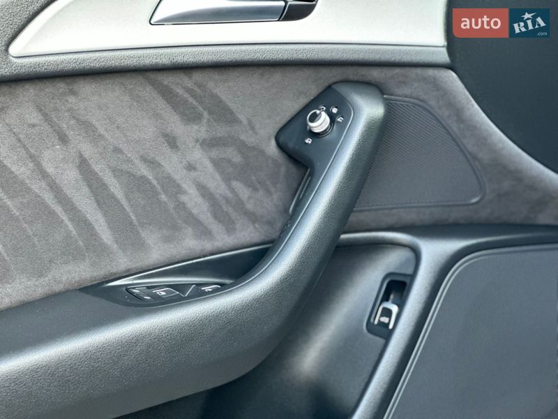 Седан Audi A6 2015 в Дрогобичі