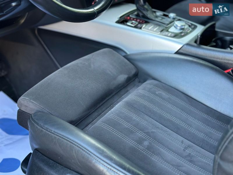 Седан Audi A6 2015 в Дрогобичі