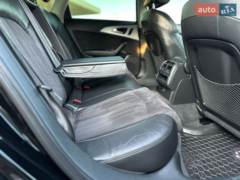 Седан Audi A6 2015 в Дрогобичі