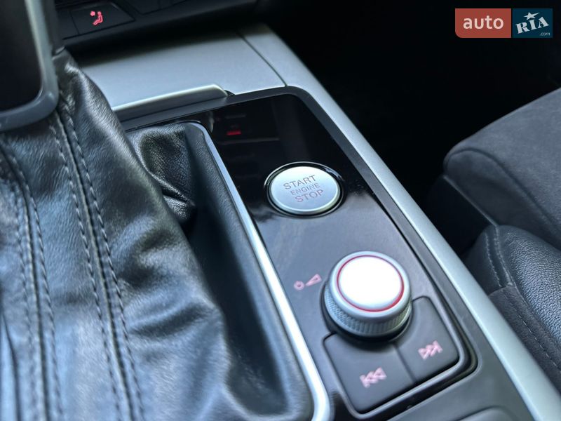 Седан Audi A6 2015 в Дрогобичі