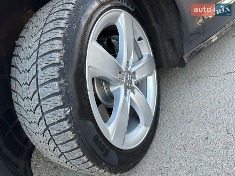 Седан Audi A6 2015 в Дрогобичі