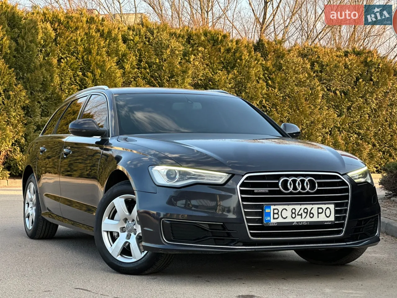 2014 Audi A6 - мініатюра 19