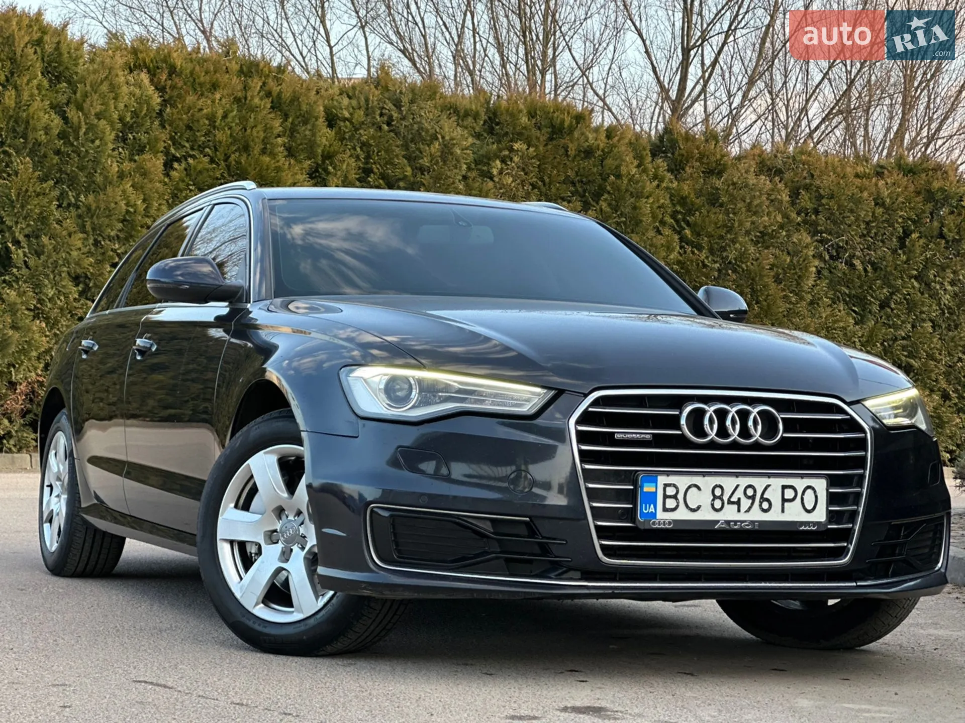 2015 Audi A6 - мініатюра 6