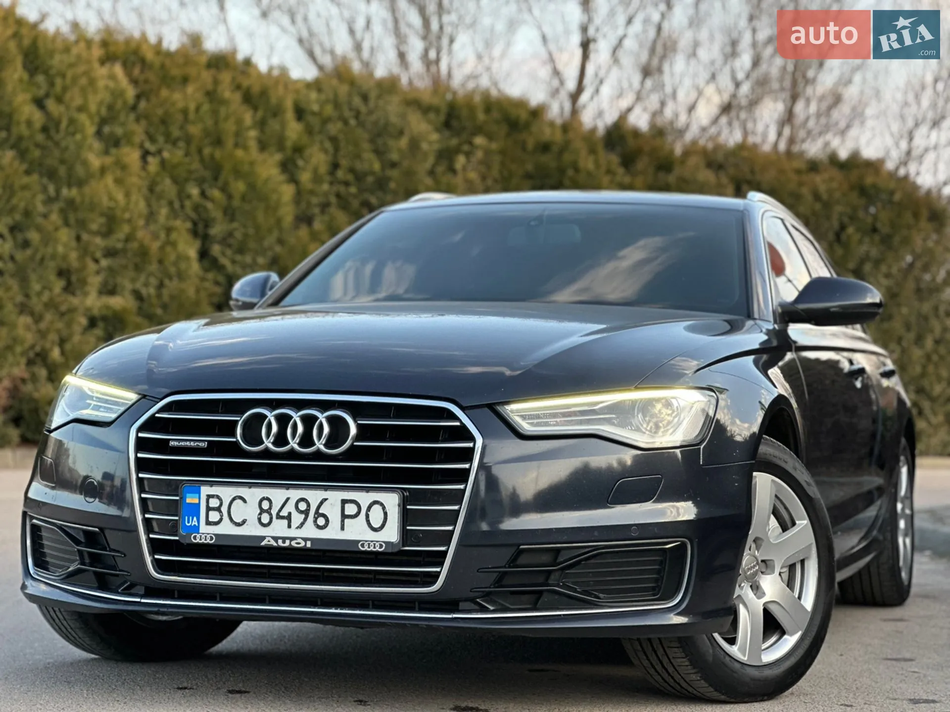 2015 Audi A6 - мініатюра 22