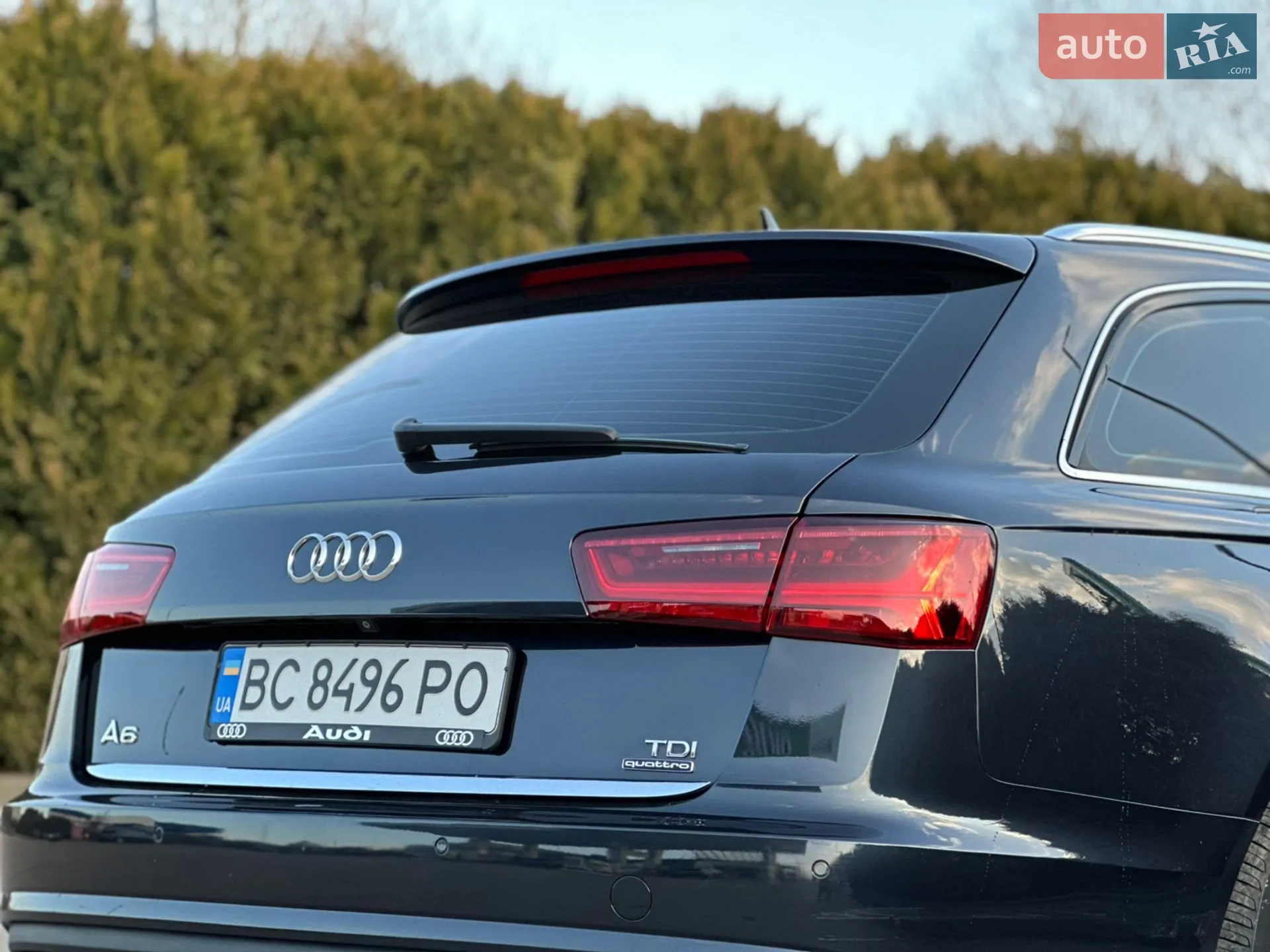 2015 Audi A6 - мініатюра 27