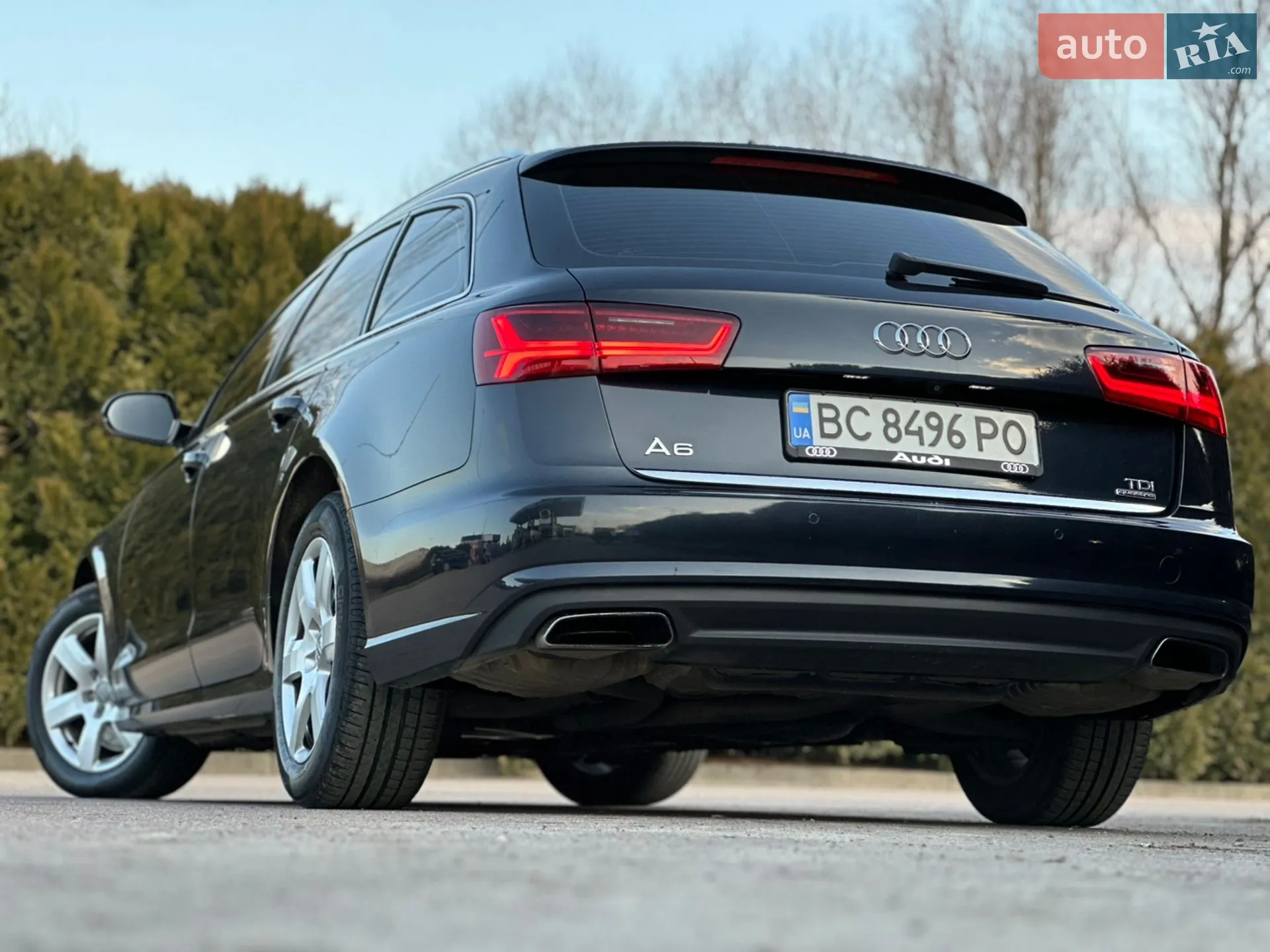 2015 Audi A6 - мініатюра 35