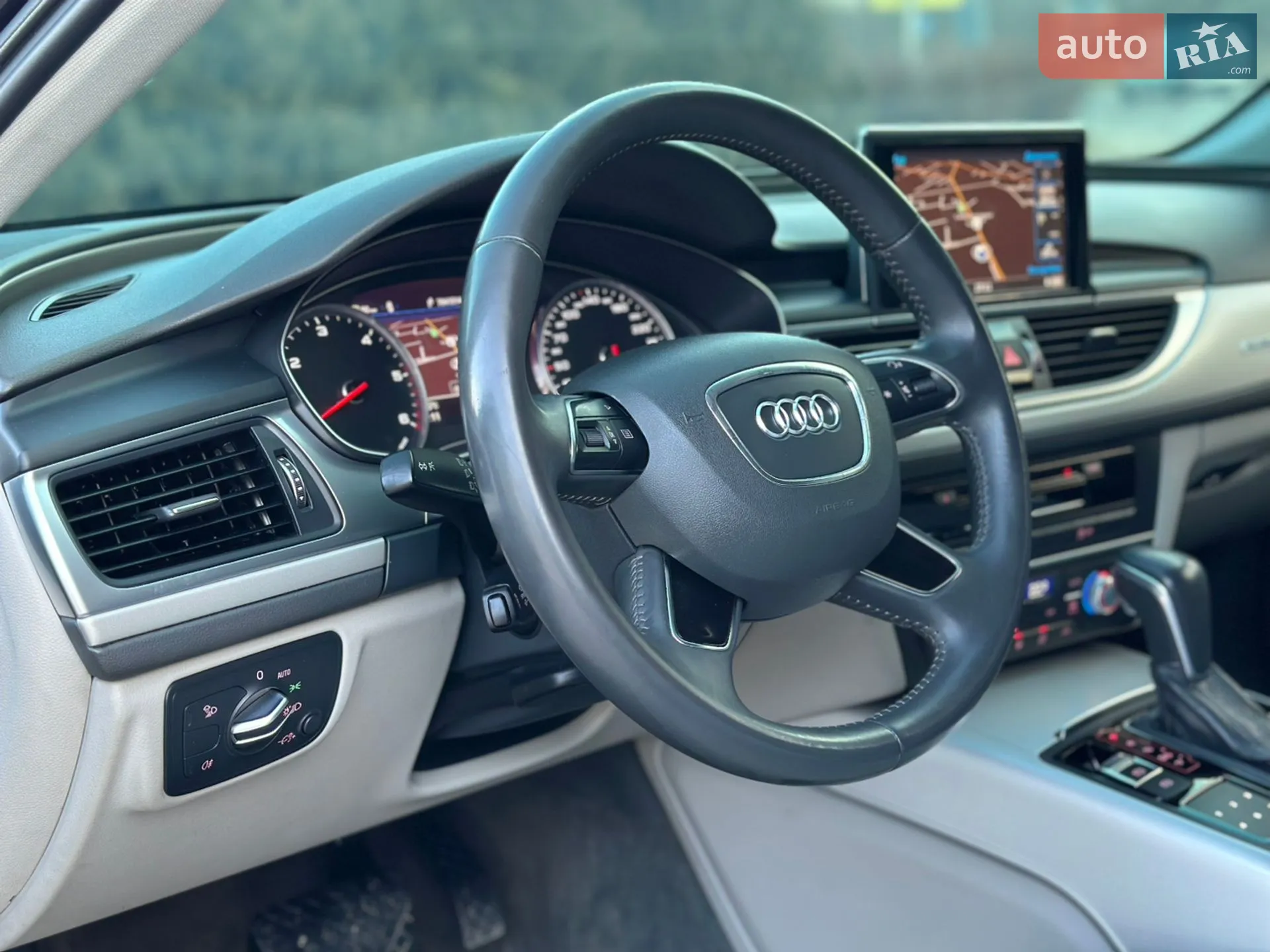 2015 Audi A6 - мініатюра 45