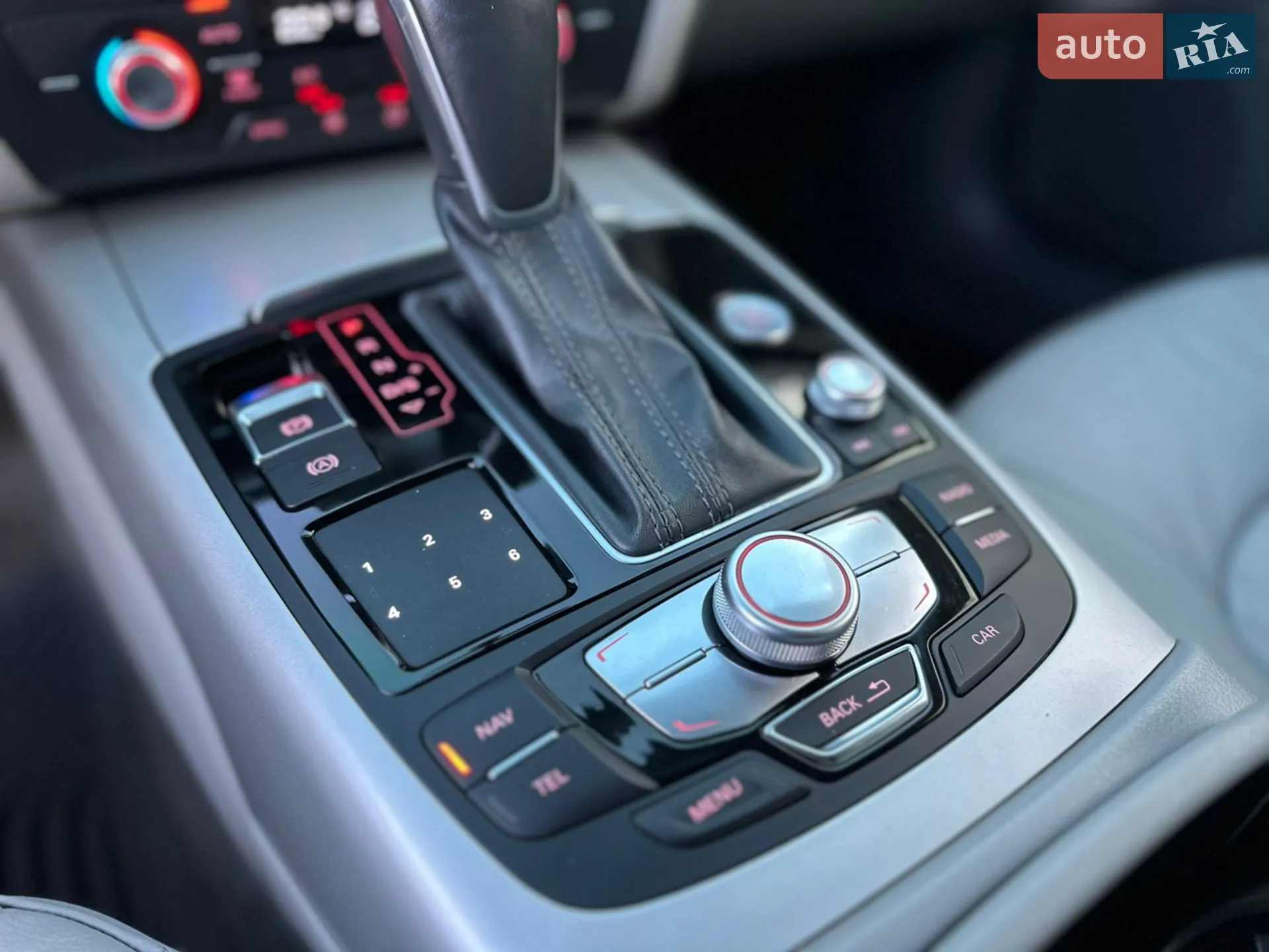 2015 Audi A6 - мініатюра 57