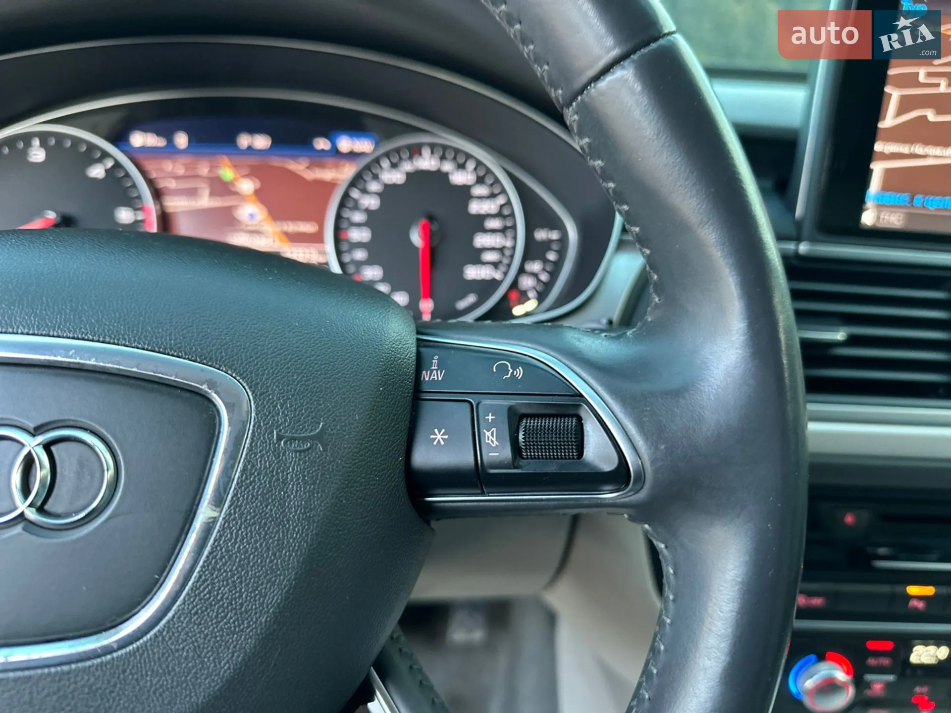 2015 Audi A6 - мініатюра 50