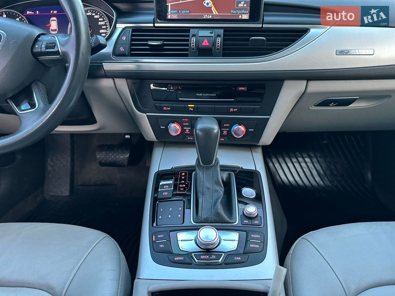 Універсал Audi A6 2015 в Дрогобичі