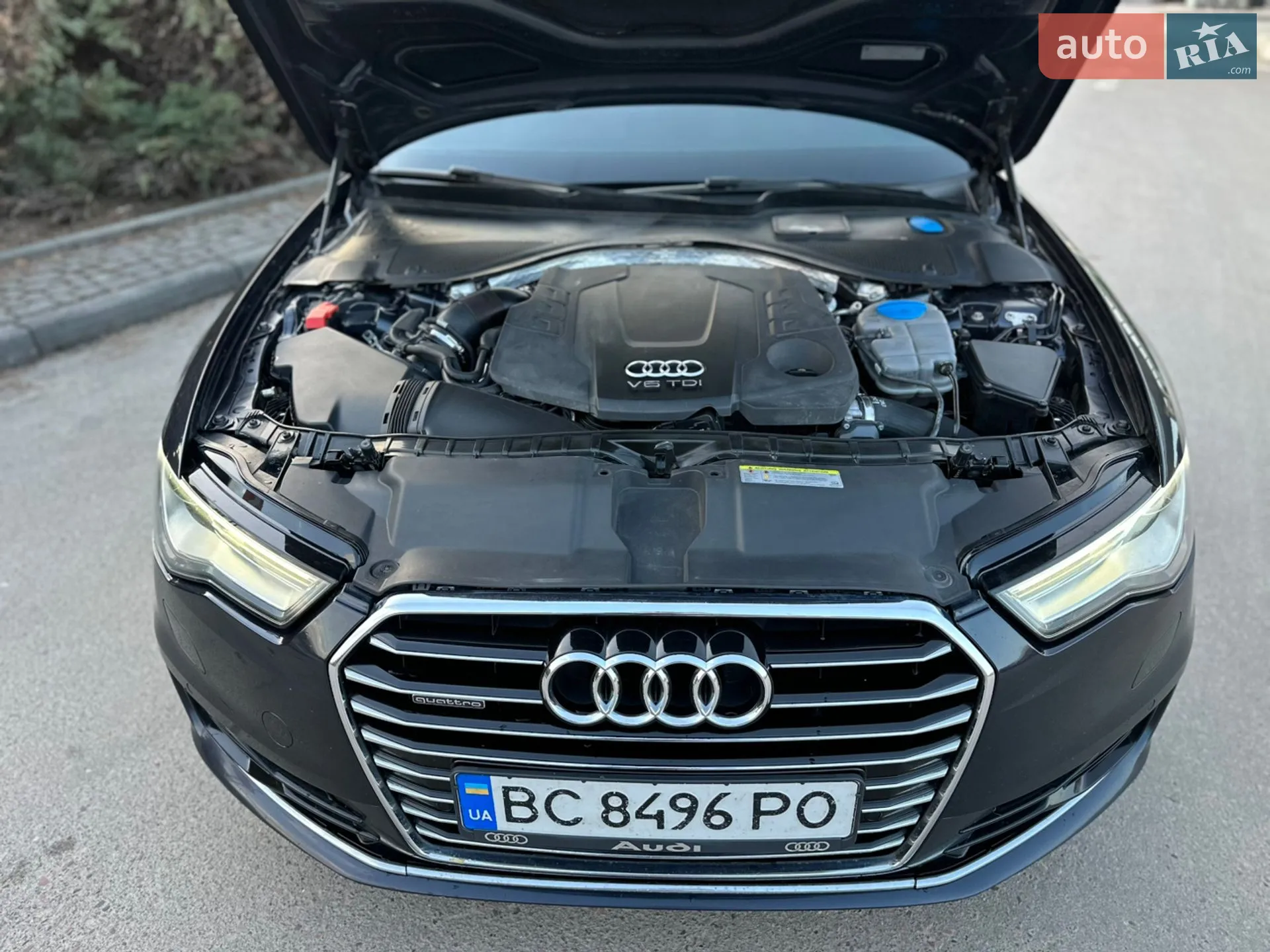 2015 Audi A6 - мініатюра 93