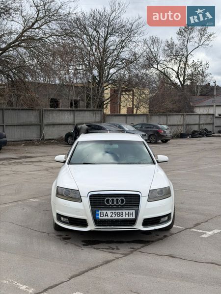 Універсал Audi A6 2008 в Кропивницькому