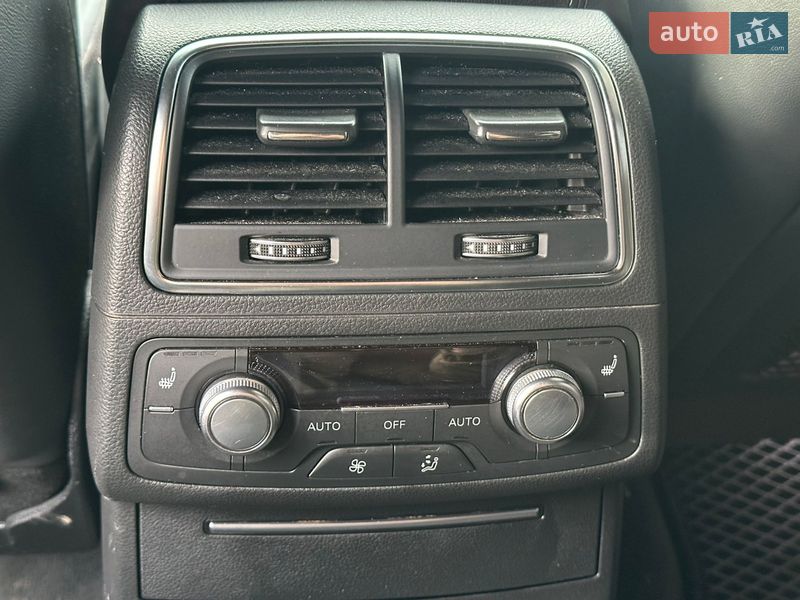 Универсал Audi A6 2016 в Львове