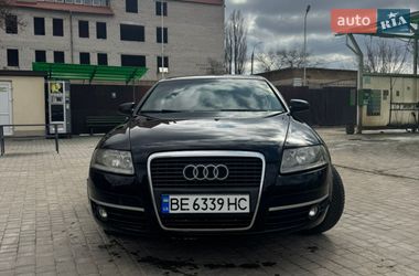 Седан Audi A6 2007 в Херсоне