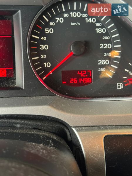 Седан Audi A6 2007 в Херсоне