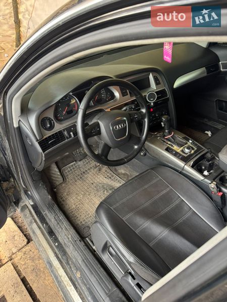 Седан Audi A6 2007 в Херсоне