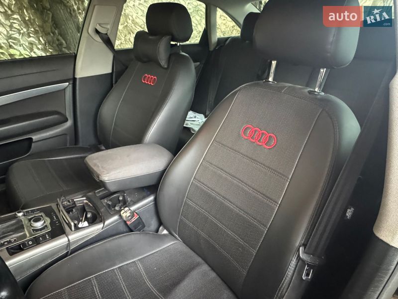 Седан Audi A6 2007 в Херсоне