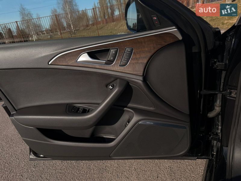 Седан Audi A6 2016 в Луцке