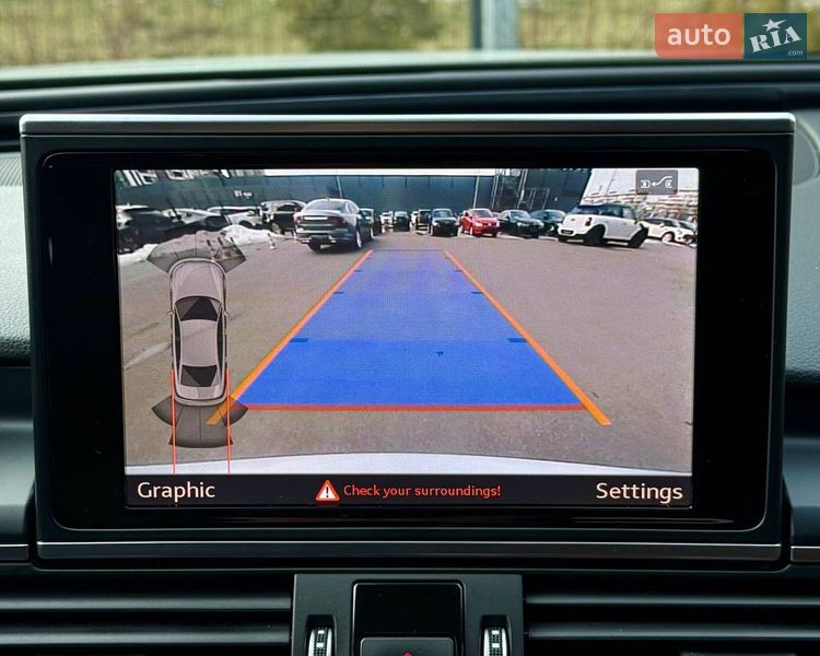 Седан Audi A6 2016 в Киеве