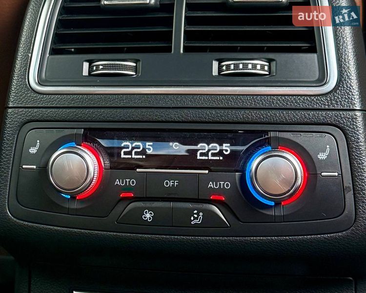 Седан Audi A6 2016 в Киеве