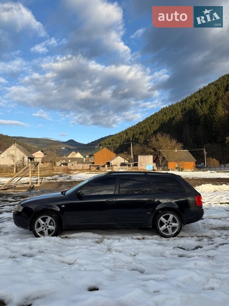 Універсал Audi A6 2003 в Рахові