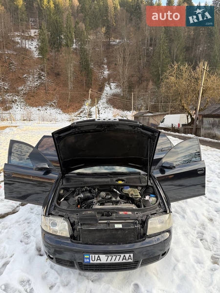 Універсал Audi A6 2003 в Рахові