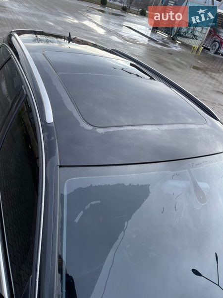 Універсал Audi A6 2014 в Іршаві