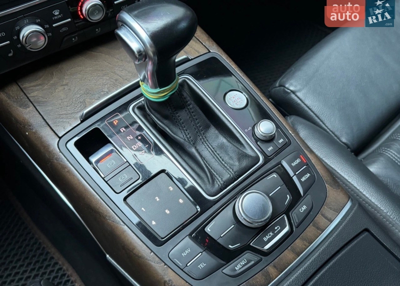 Седан Audi A6 2012 в Киеве