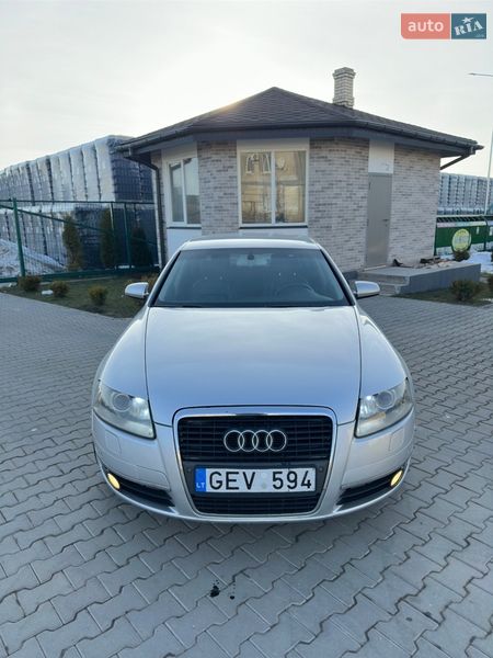 Седан Audi A6 2006 в Рокитном