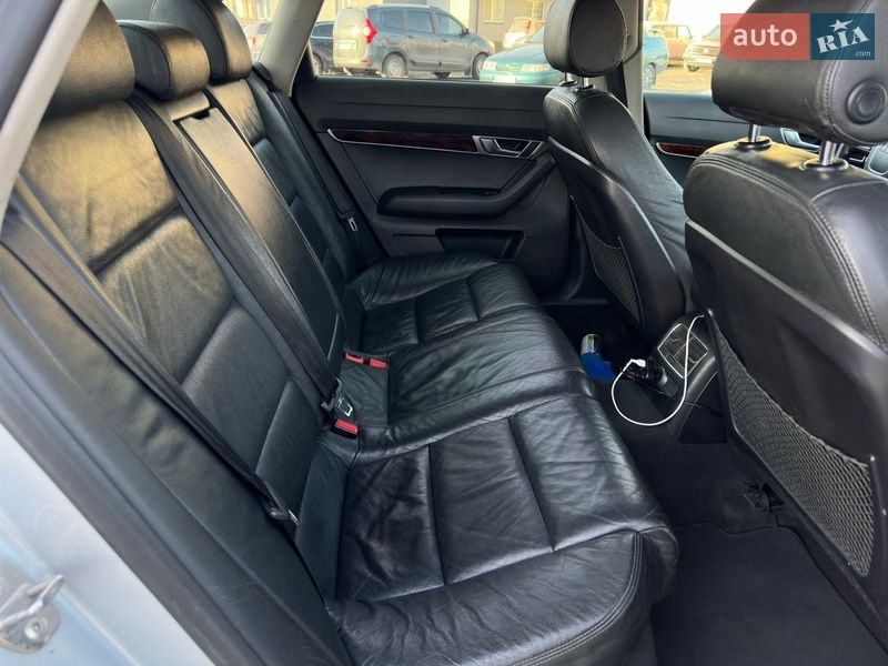 Седан Audi A6 2006 в Рокитном